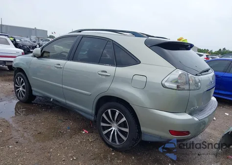 2004 Lexus Rx 330 from USA, damaged, VIN JTJGA31U540037014